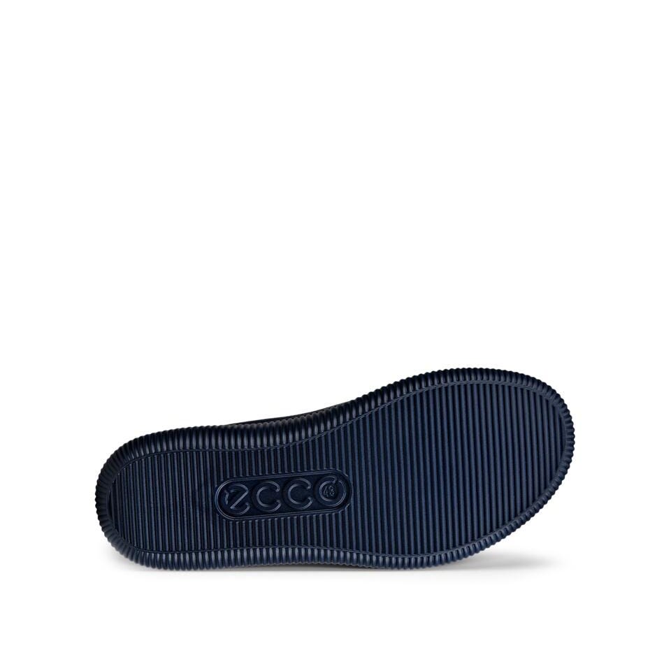 ECCO Sneakers uomo Pelle Soft Zero 537774 - 50595 - Musto Calzature srl