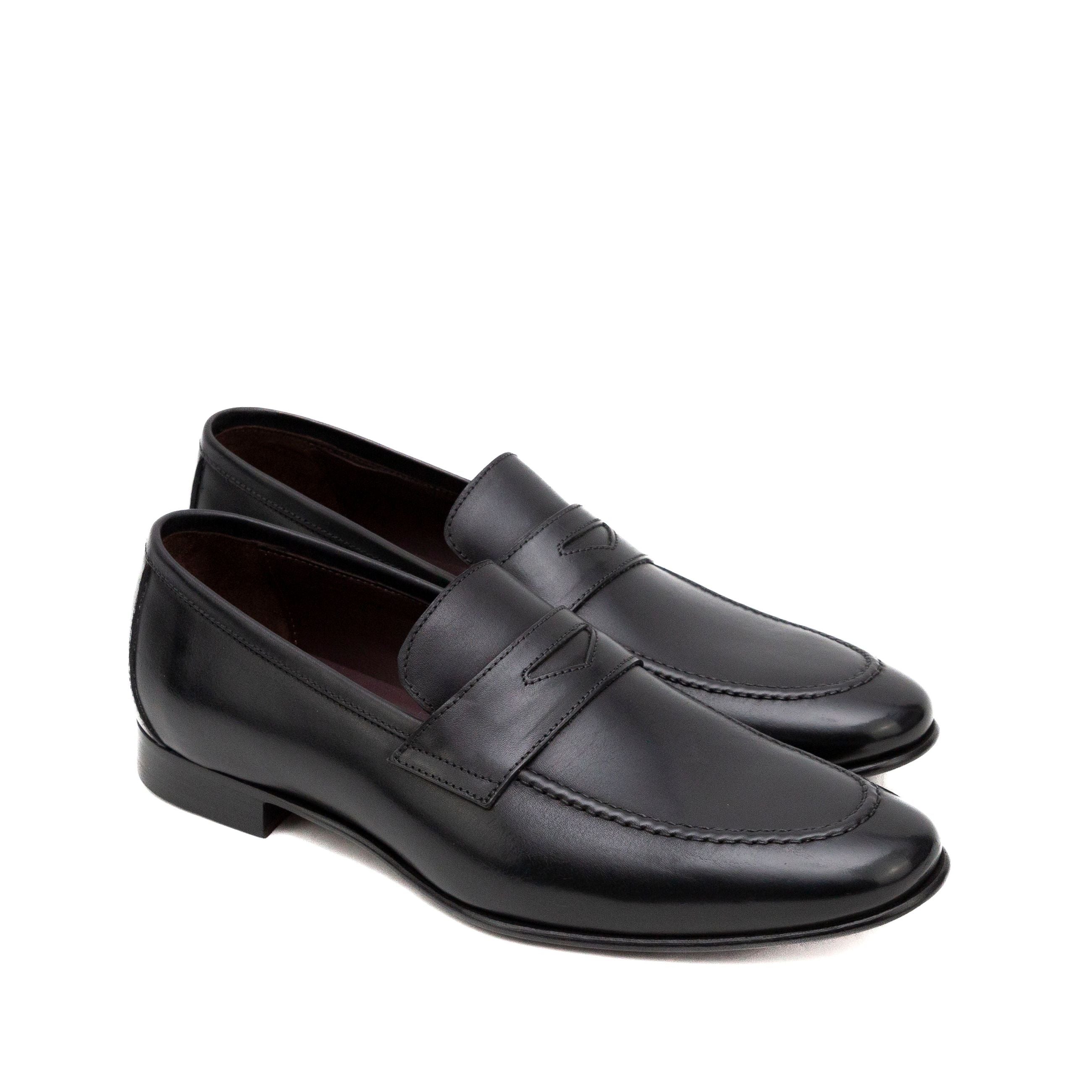 MUSTO Mocassini uomo Pelle LEONARDO GH1 - Musto Calzature srl