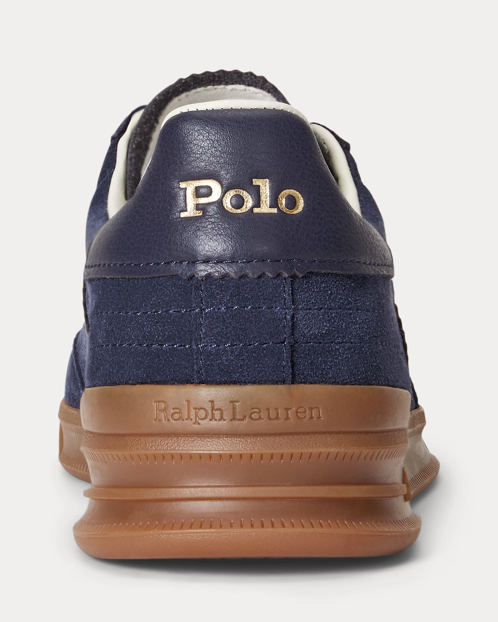 POLO RALPH LAUREN Sneakers Camoscio HERITAGE AERA d - Musto Calzature srl