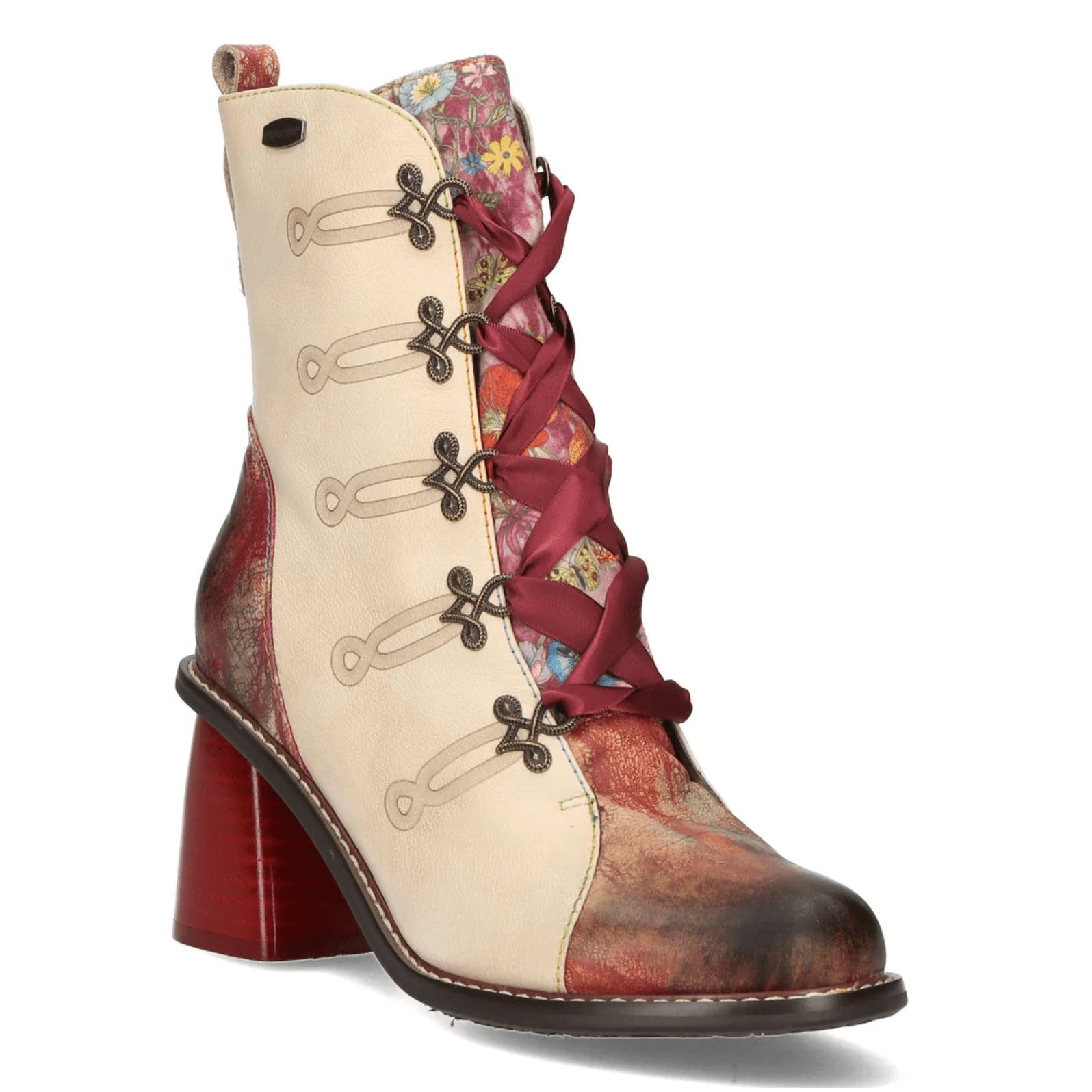 LAURA VITA Stivaletti Pelle EVCAO 01 - Musto Calzature srl