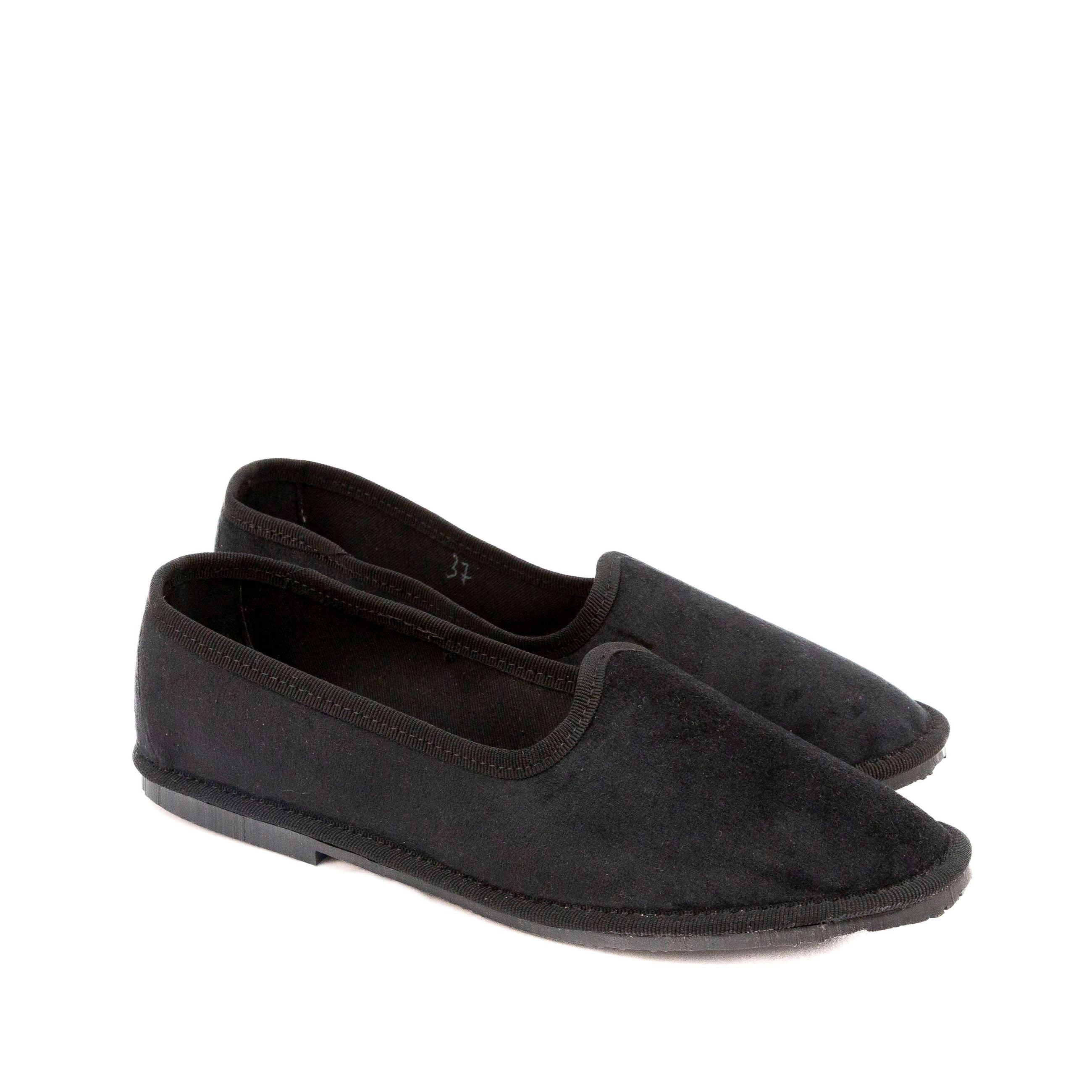 LE FURLANINE Mocassini Velluto FRIU - Musto Calzature srl