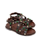 INUOVO sandali donna in pelle - Musto Calzature srl