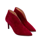 MUSTO Stivaletti Camoscio CLARISSA 1921S/1 cam - Musto Calzature srl