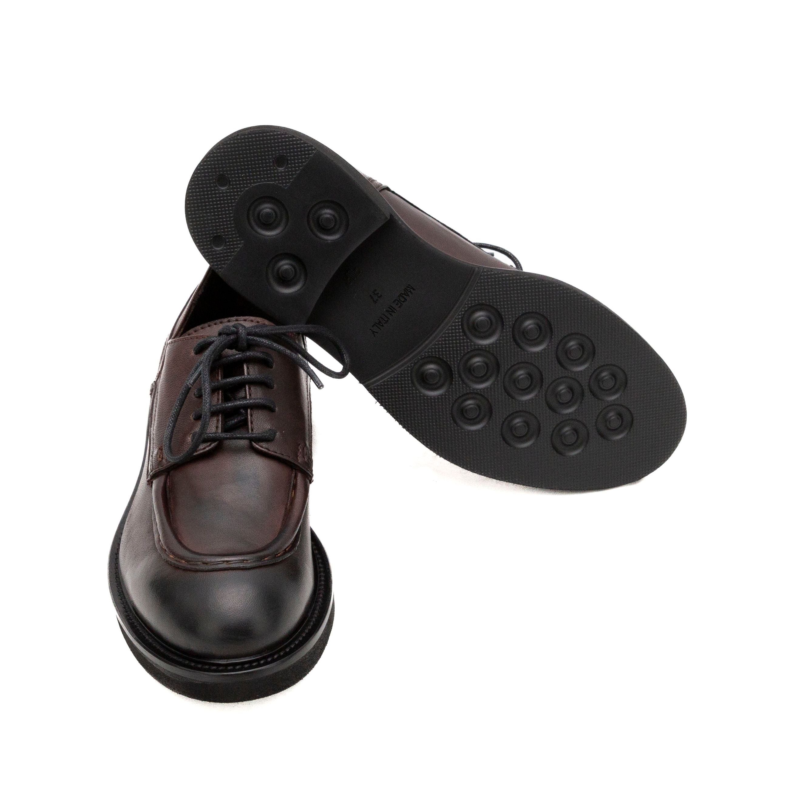 JP/DAVID Stringate Pelle 35773/75 - Musto Calzature srl