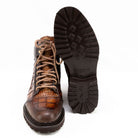 HARRIS Polacchino uomo Pelle 0714 - Musto Calzature srl