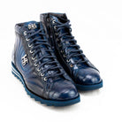 HARRIS Polacchino uomo Pelle 3023 - Musto Calzature srl