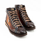 HARRIS Polacchino uomo Pelle 3023 - Musto Calzature srl