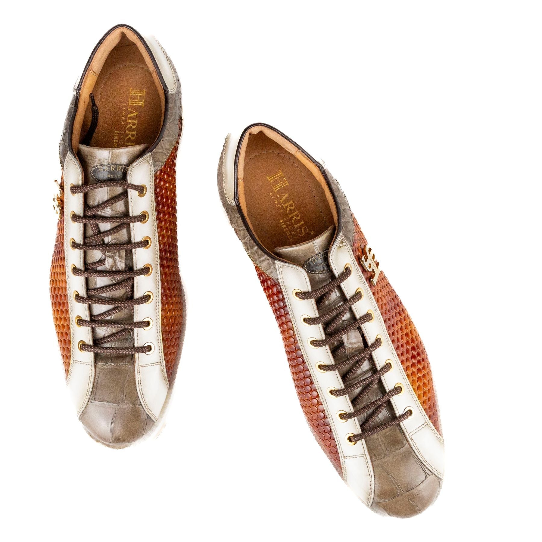 HARRIS Scarpe Pelle 2817/24 - Musto Calzature srl