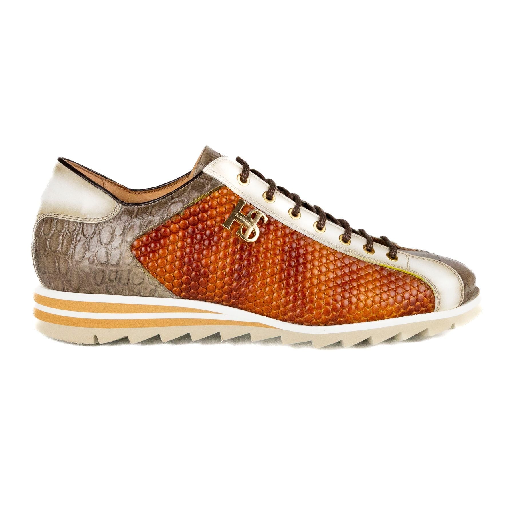 HARRIS Scarpe Pelle 2817/24 - Musto Calzature srl
