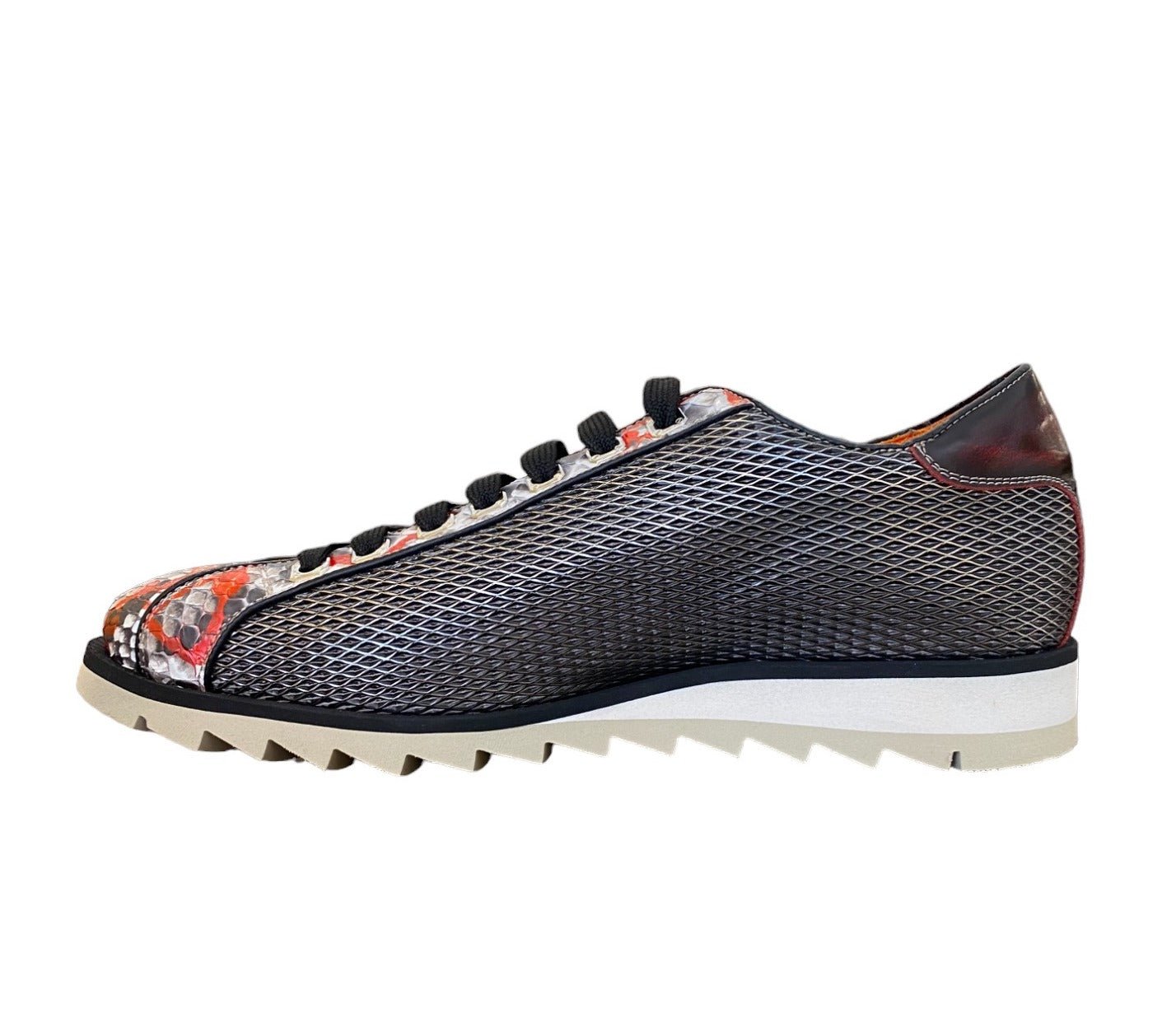 HARRIS Scarpe Pelle 2892 - Musto Calzature srl