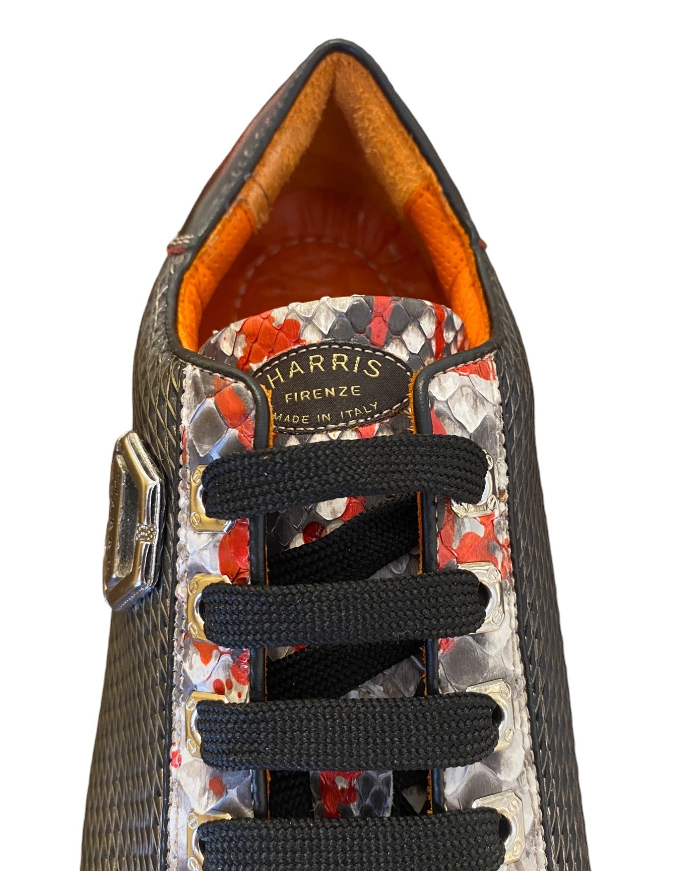 HARRIS Scarpe Pelle 2892 - Musto Calzature srl
