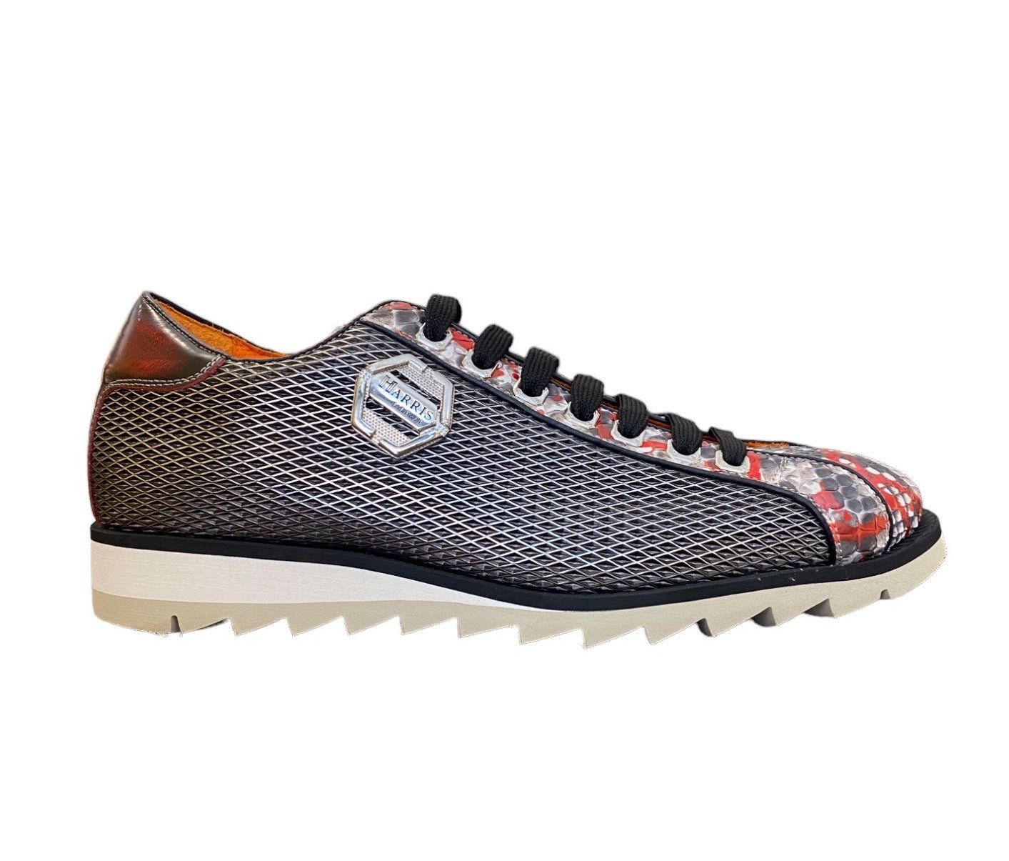 HARRIS Scarpe Pelle 2892 - Musto Calzature srl
