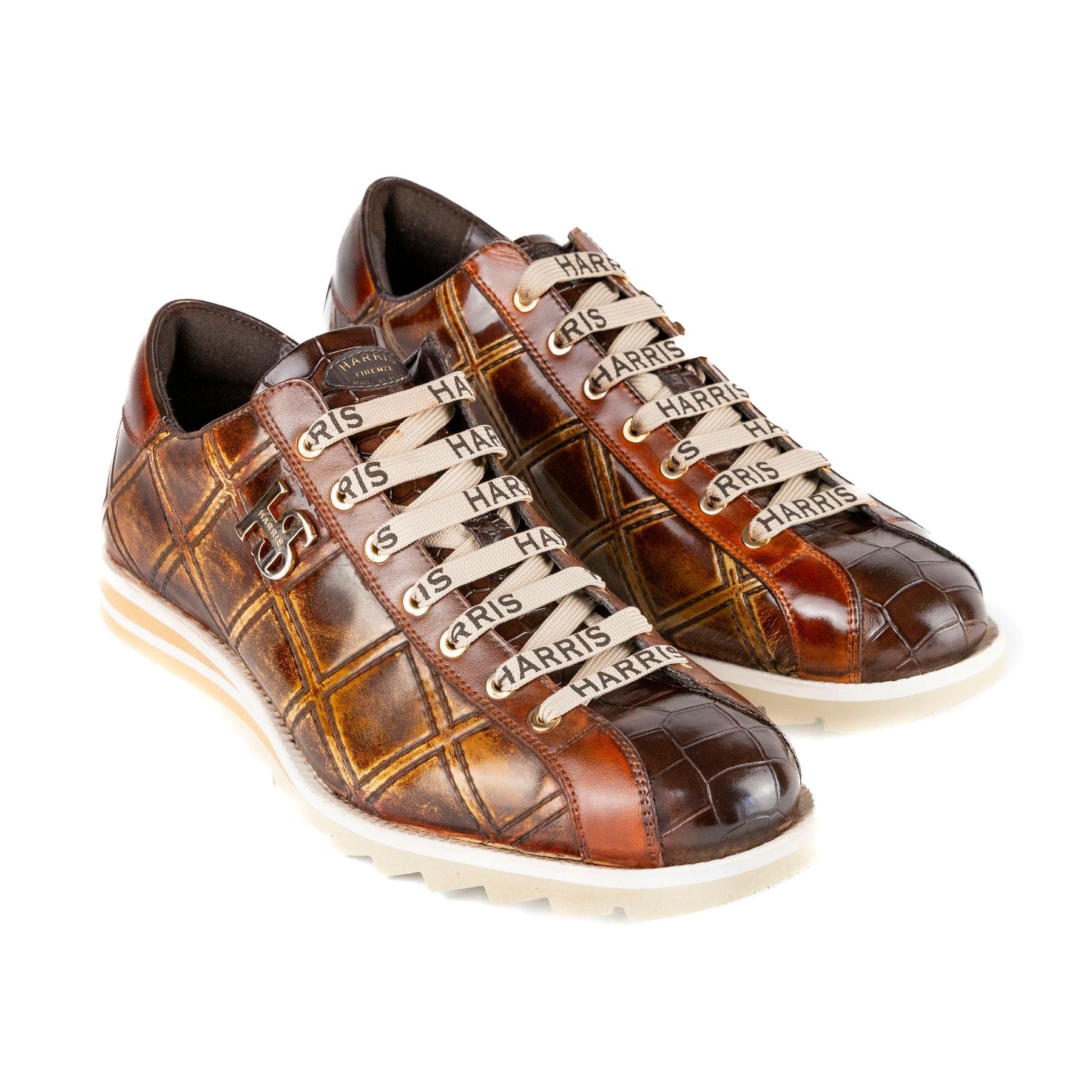 HARRIS Scarpe Pelle 2892/24 - Musto Calzature srl