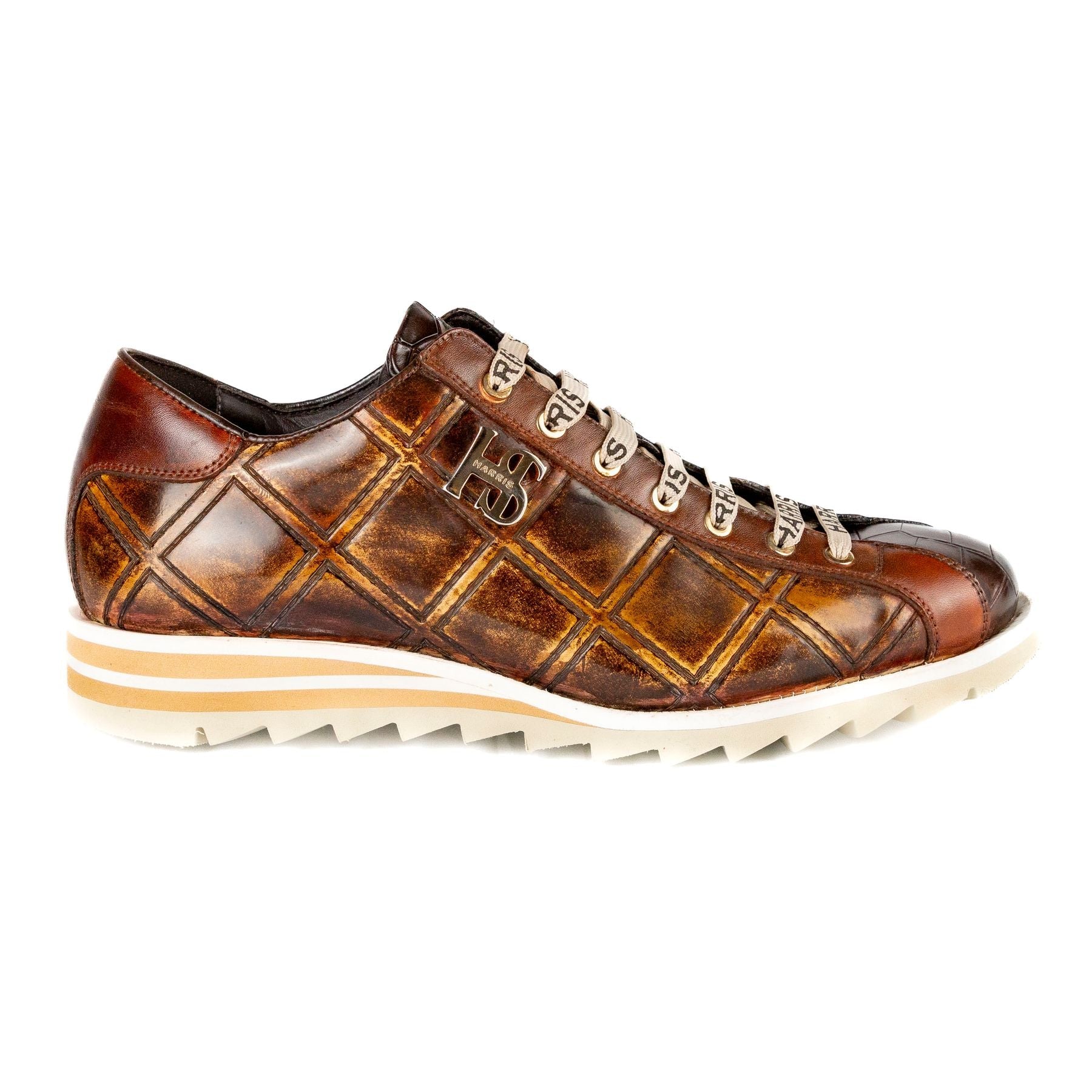 HARRIS Scarpe Pelle 2892/24 - Musto Calzature srl