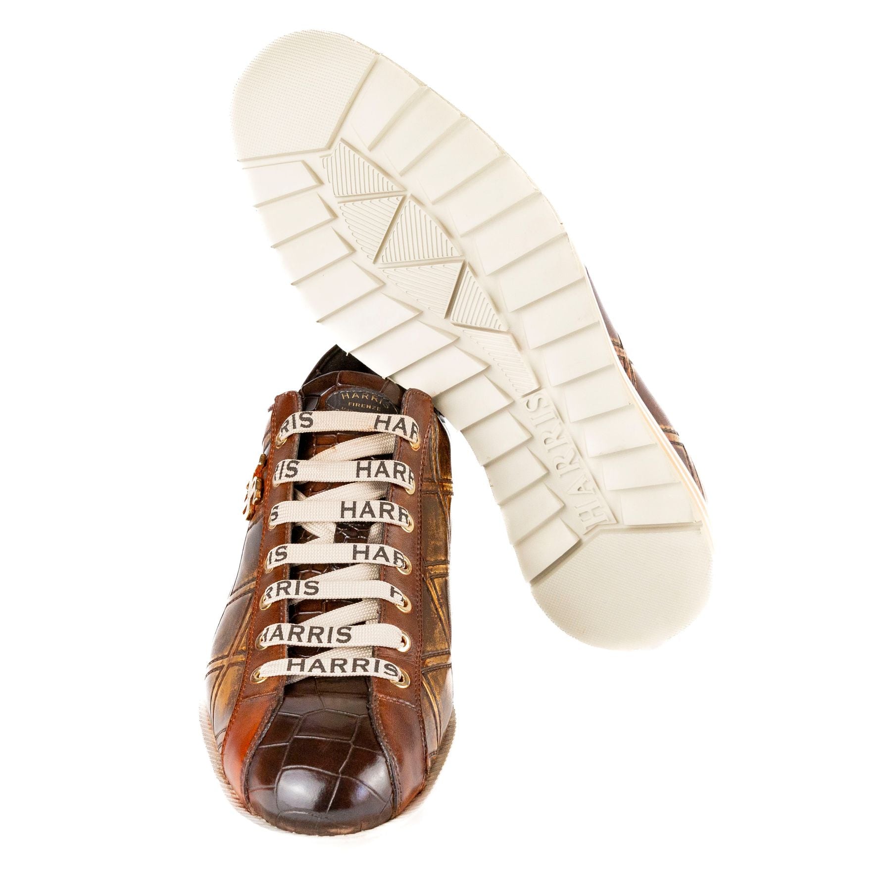 HARRIS Scarpe Pelle 2892/24 - Musto Calzature srl