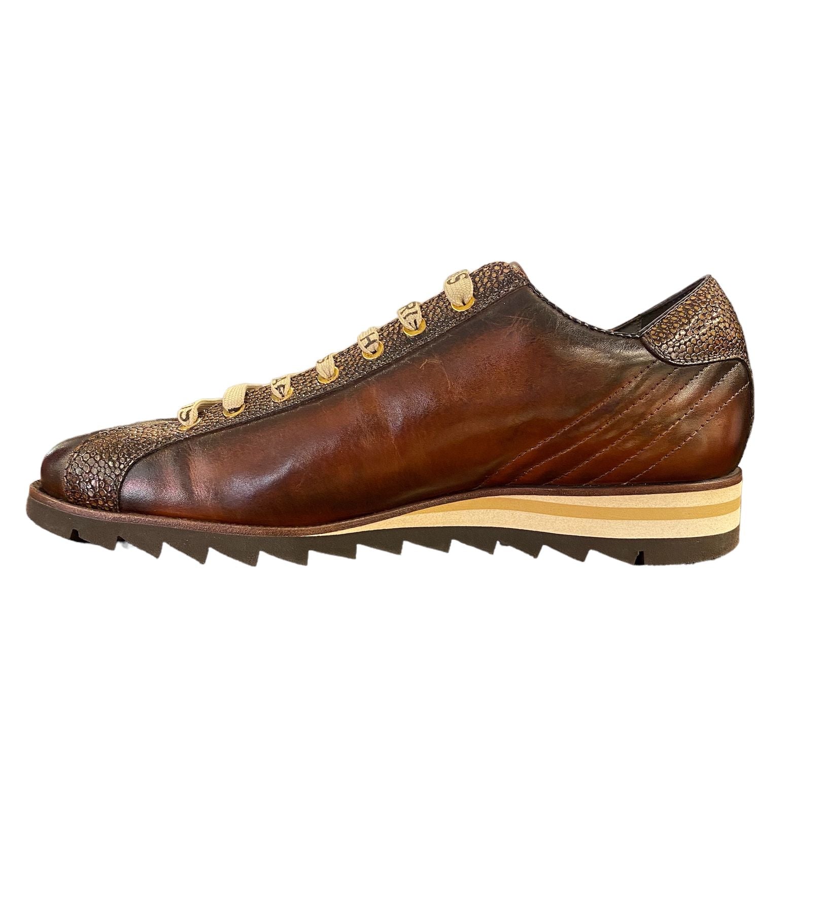 HARRIS Scarpe Pelle 3895 - Musto Calzature srl