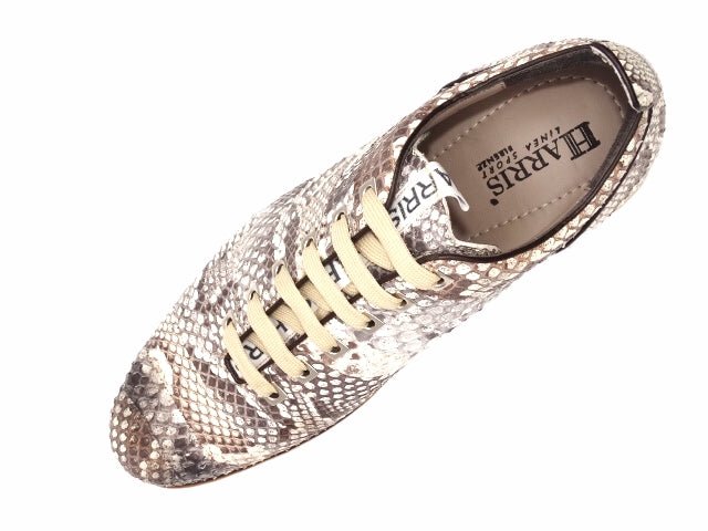 HARRIS Scarpe PITONE REALE 529 - Musto Calzature srl