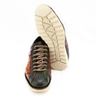 HARRIS Sneakers uomo Pelle 2817/ I24r - Musto Calzature srl