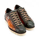 HARRIS Sneakers uomo Pelle 2817/ I24r - Musto Calzature srl