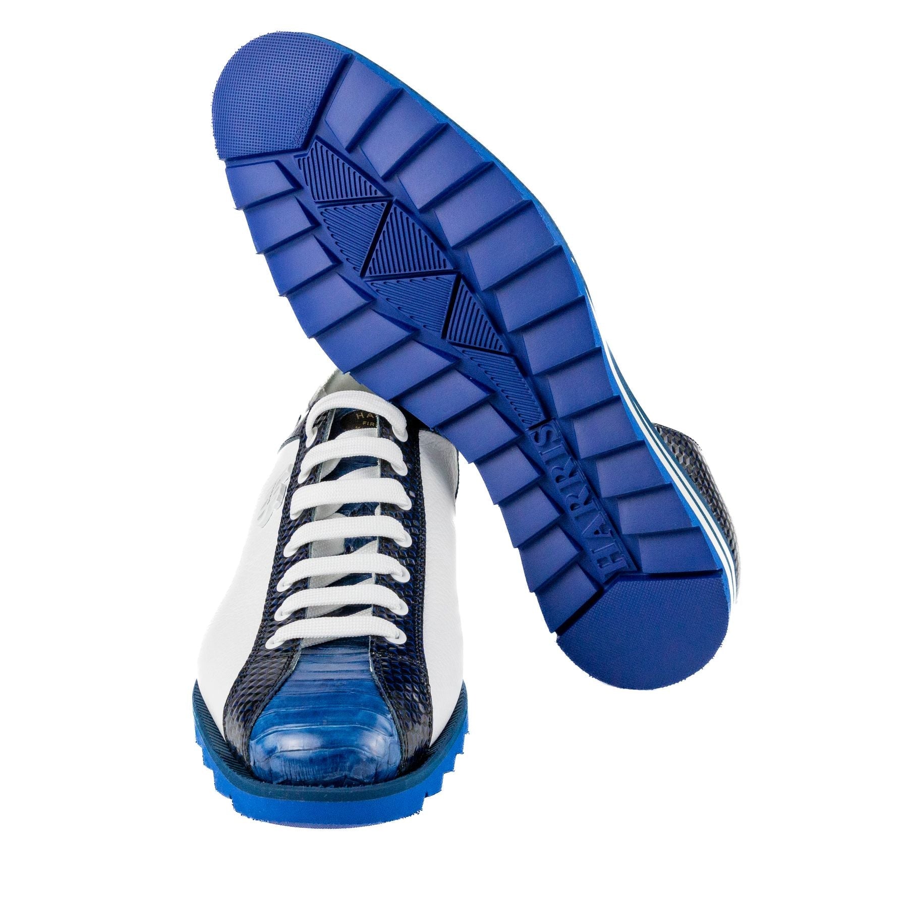 HARRIS Sneakers uomo Pelle 2817/24b - Musto Calzature srl