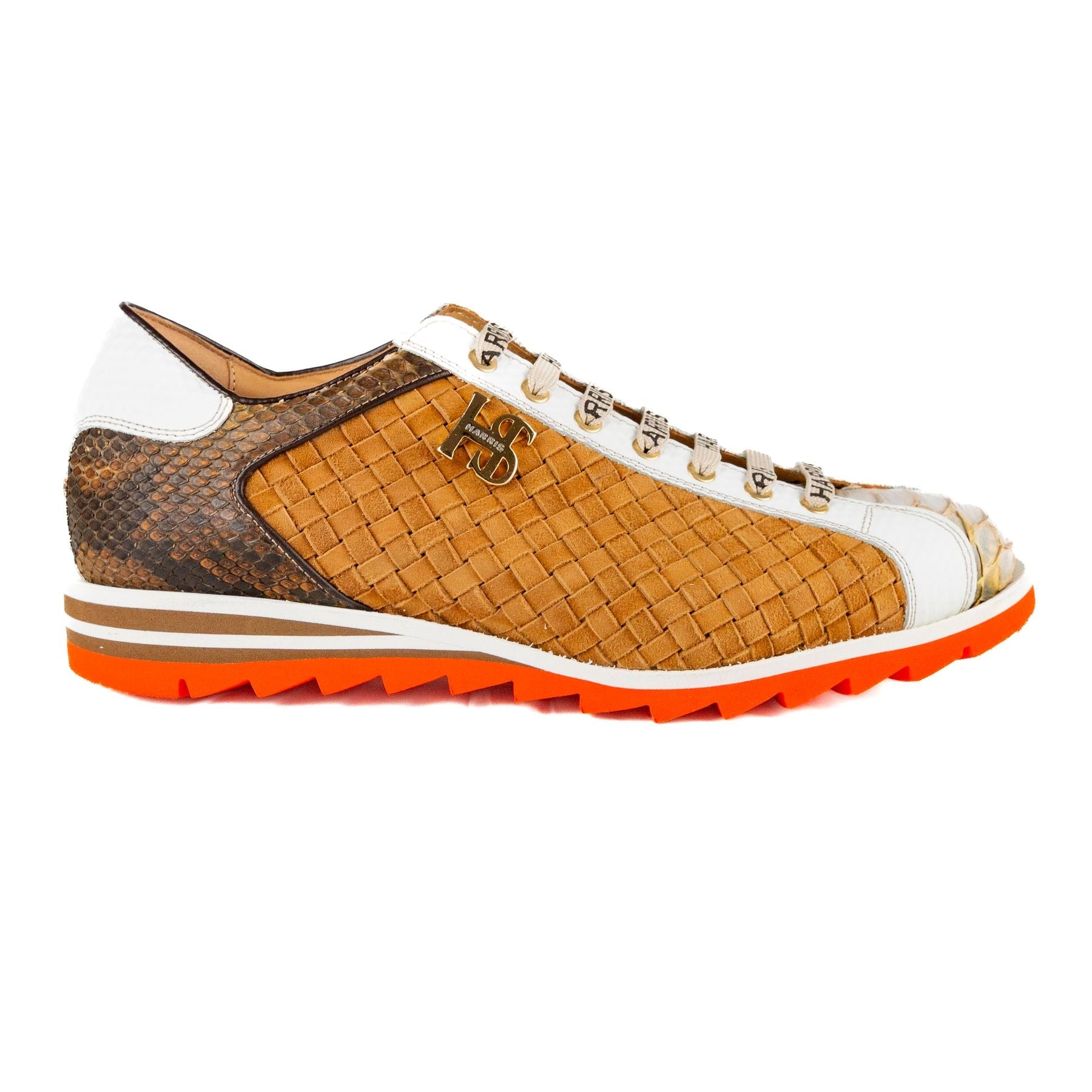 HARRIS Sneakers uomo Pelle 2817/24p - Musto Calzature srl