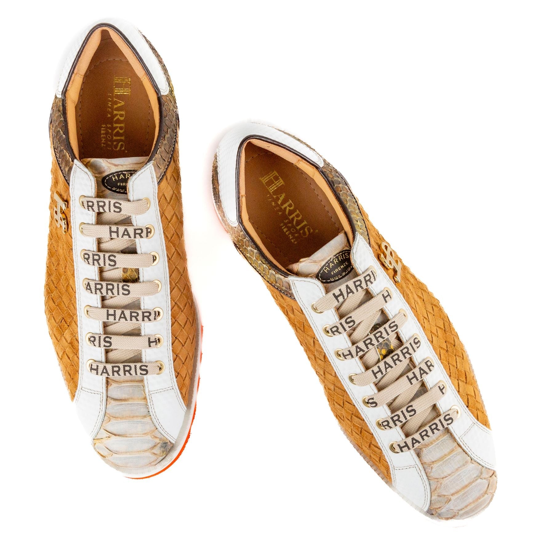 HARRIS Sneakers uomo Pelle 2817/24p - Musto Calzature srl