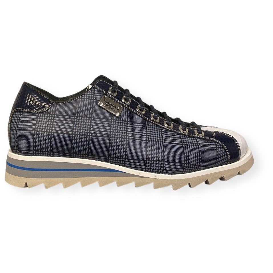 HARRIS Sneakers uomo Pelle 2892 - Musto Calzature srl