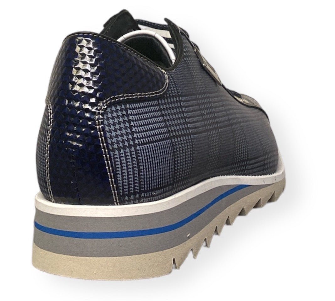 HARRIS Sneakers uomo Pelle 2892 - Musto Calzature srl