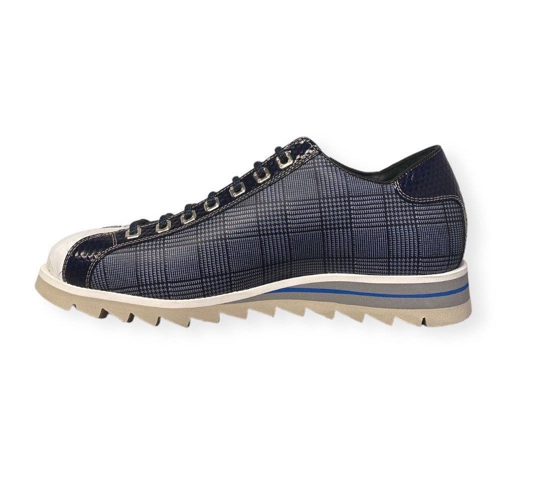HARRIS Sneakers uomo Pelle 2892 - Musto Calzature srl