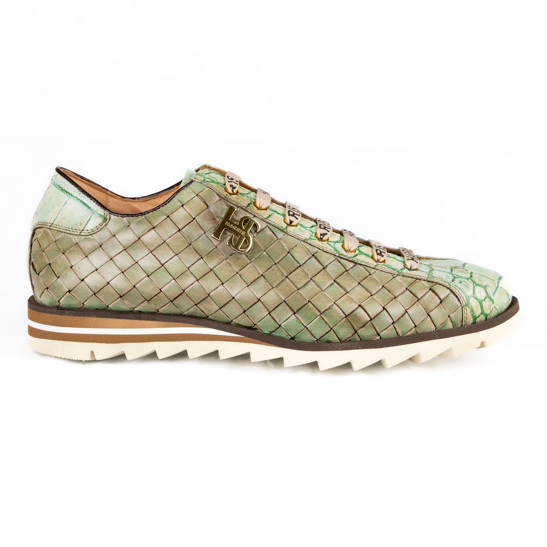 HARRIS Sneakers uomo Pelle 2892/24v - Musto Calzature srl