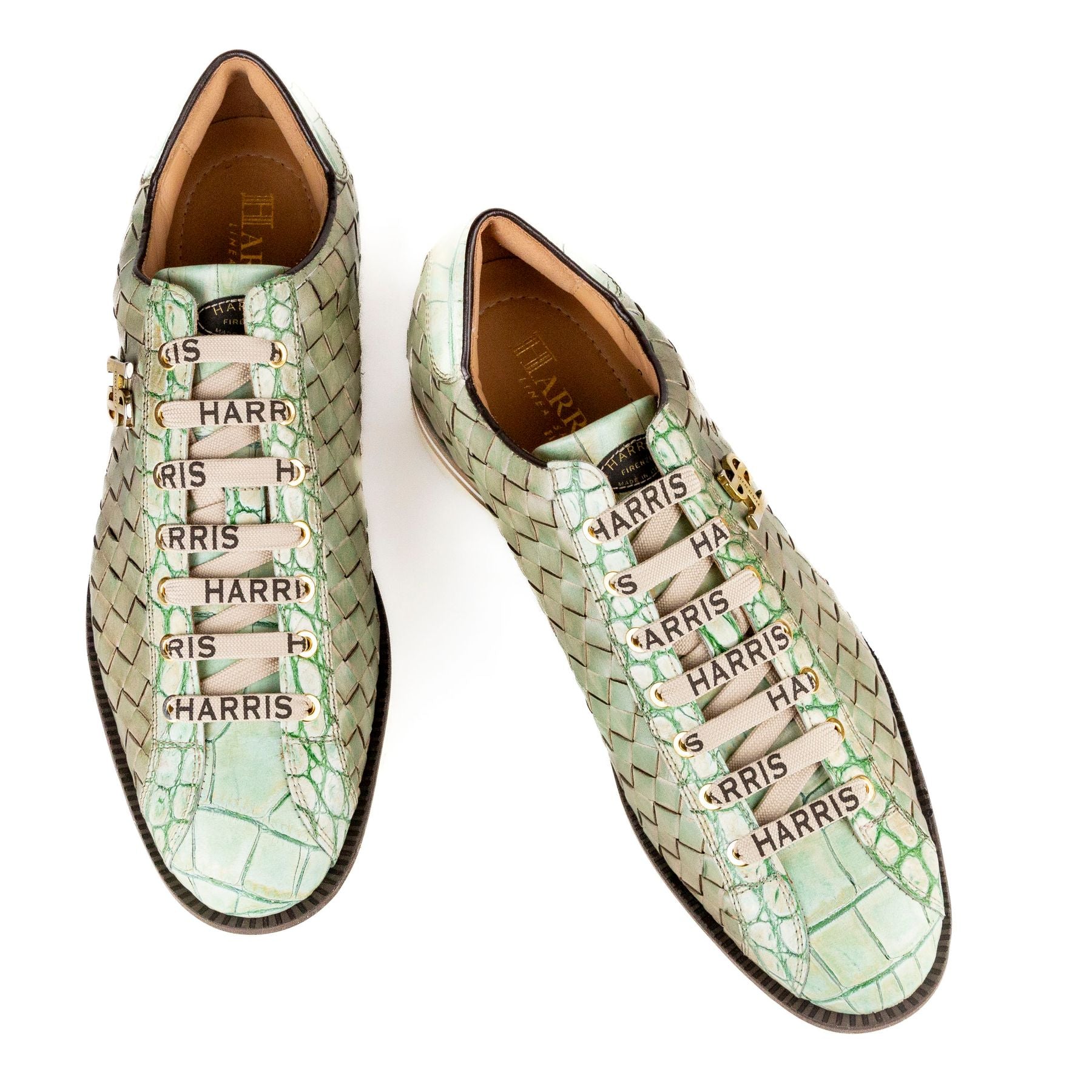 HARRIS Sneakers uomo Pelle 2892/24v - Musto Calzature srl