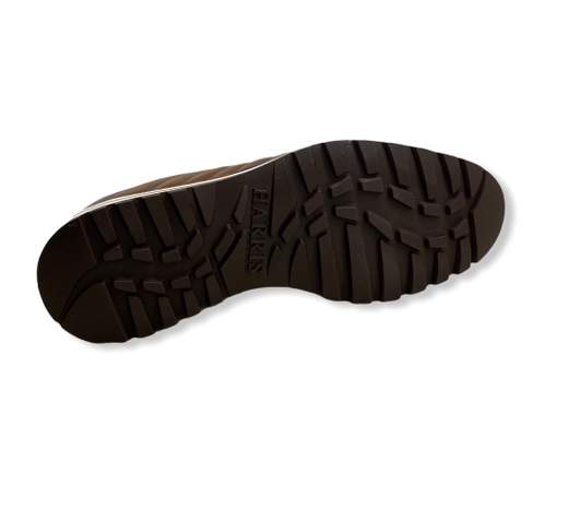 HARRIS Sneakers uomo PELLE ANTICATA 0894 - Musto Calzature srl