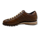 HARRIS Sneakers uomo PELLE ANTICATA 0894 - Musto Calzature srl
