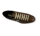 HARRIS Sneakers uomo PELLE ANTICATA 0894 - Musto Calzature srl