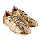HARRIS Sneakers uomo Pelle MUGELLO - Musto Calzature srl