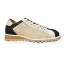HARRIS Sneakers uomo pelle+camoscio 4816 - Musto Calzature srl
