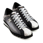 HARRIS Sneakers uomo PITONE+PELLE 2817/ I24 pit - Musto Calzature srl