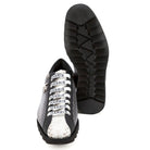 HARRIS Sneakers uomo PITONE+PELLE 2817/ I24 pit - Musto Calzature srl