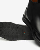 NeroGiardini stivaletti da uomo in pelle - Musto Calzature srl