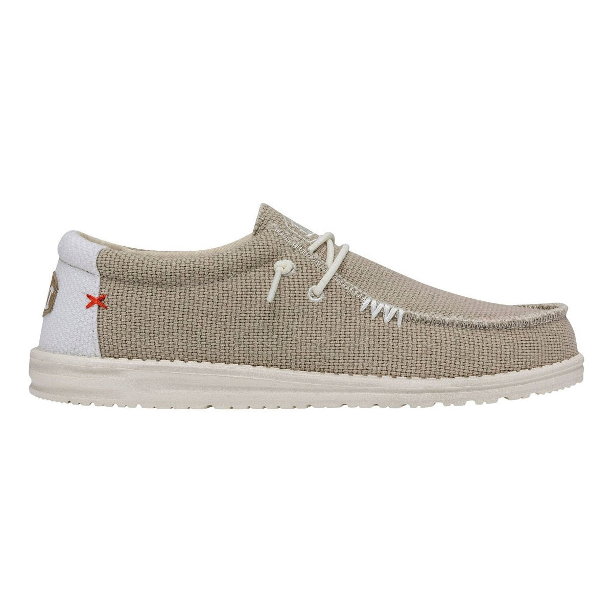 HEYDUDE Sneakers uomo TESSUTO WALLY BRAIDED 40003 - Musto Calzature srl