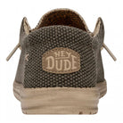 HEYDUDE Sneakers uomo TESSUTO WALLY BRAIDED 40003 - Musto Calzature srl