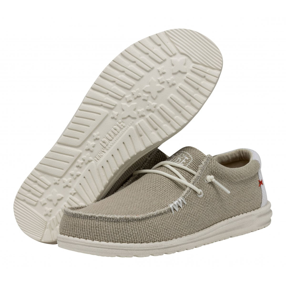 HEYDUDE Sneakers uomo TESSUTO WALLY BRAIDED 40003 - Musto Calzature srl