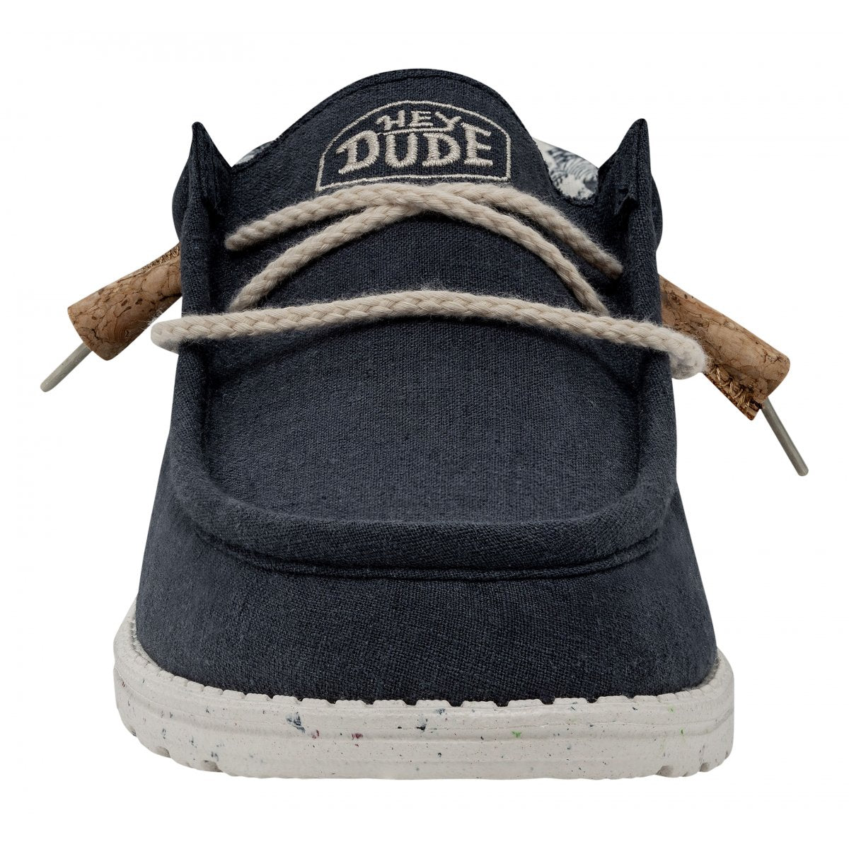 HEYDUDE Sneakers uomo TESSUTO WALLY BREAK STITCH 40015 - Musto Calzature srl