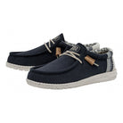 HEYDUDE Sneakers uomo TESSUTO WALLY BREAK STITCH 40015 - Musto Calzature srl