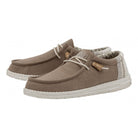 HEYDUDE Sneakers uomo TESSUTO WALLY BREAK STITCH 40015 - Musto Calzature srl