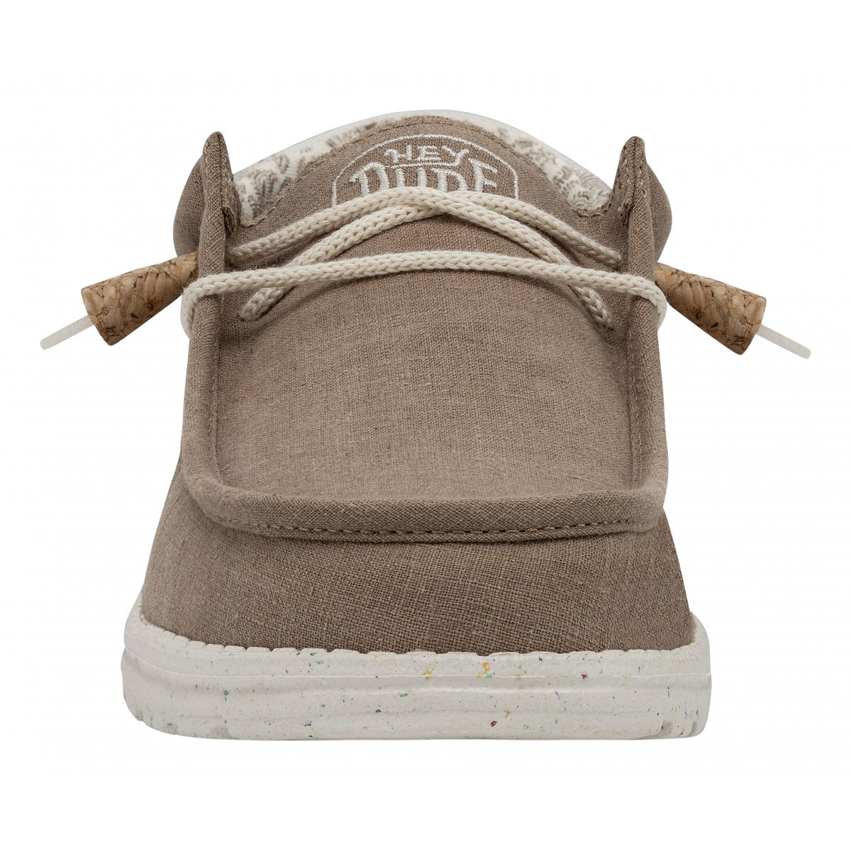 HEYDUDE Sneakers uomo TESSUTO WALLY BREAK STITCH 40015 - Musto Calzature srl