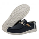 HEYDUDE Sneakers uomo TESSUTO WALLY BREAK STITCH 40015 - Musto Calzature srl
