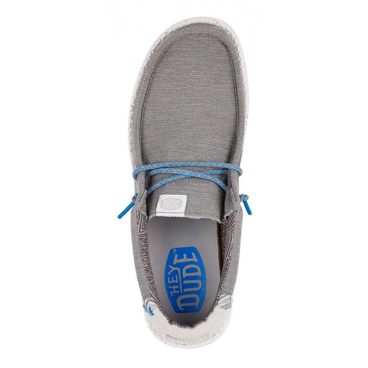 HEYDUDE Sneakers uomo TESSUTO WALLY COASTLINE 40716 - Musto Calzature srl