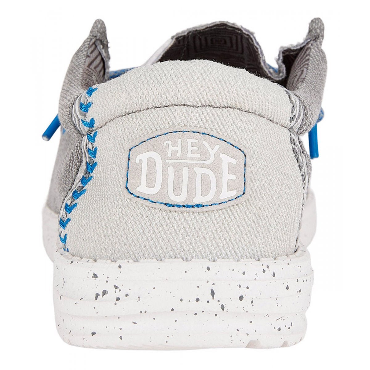 HEYDUDE Sneakers uomo TESSUTO WALLY COASTLINE 40716 - Musto Calzature srl