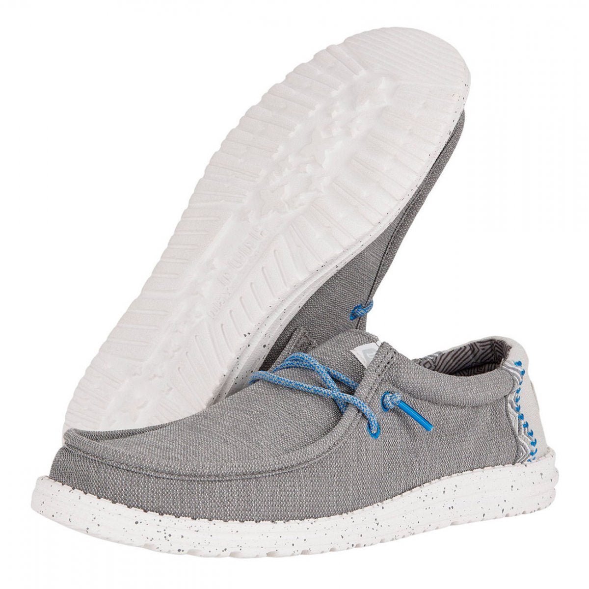HEYDUDE Sneakers uomo TESSUTO WALLY COASTLINE 40716 - Musto Calzature srl